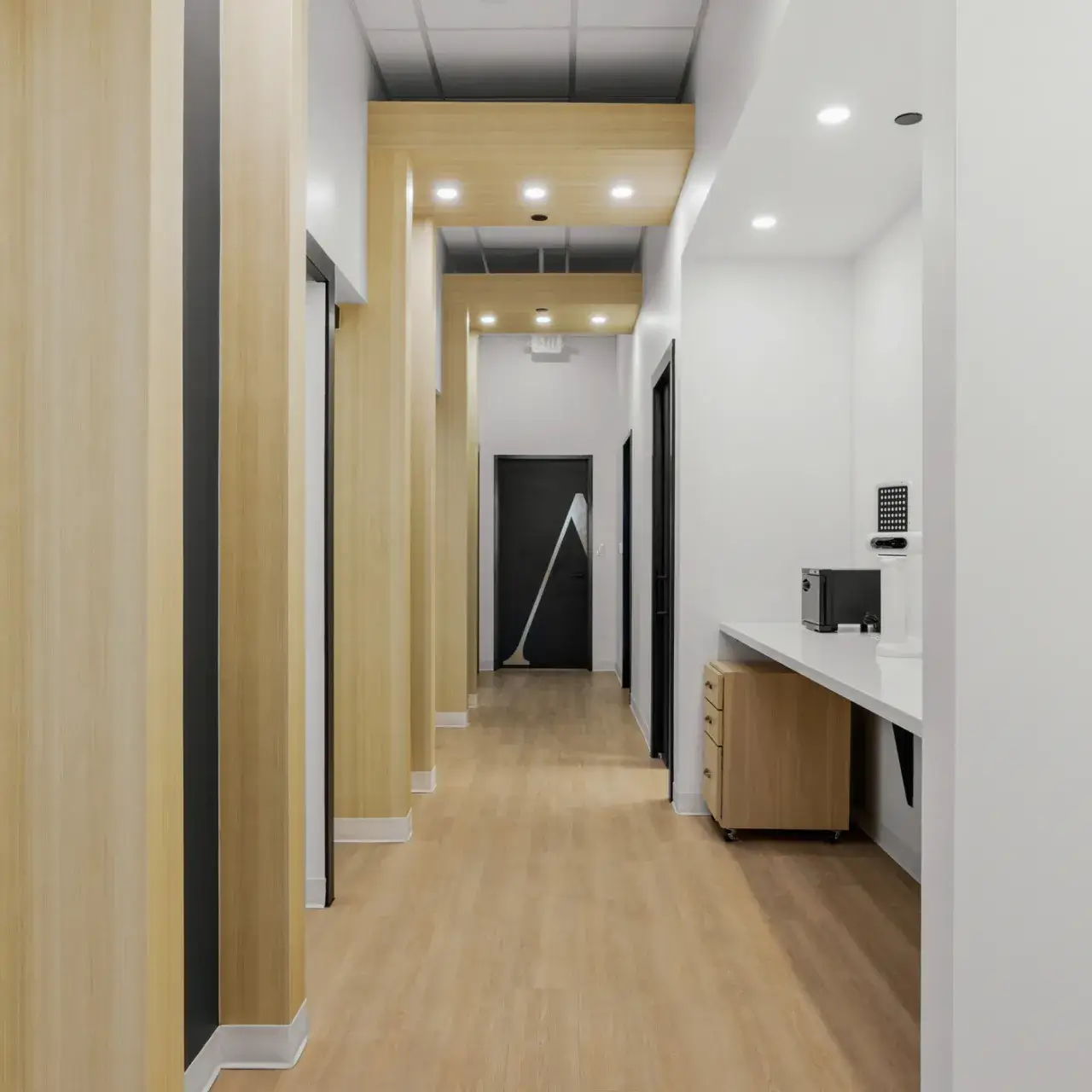 Dental Clinic Room of Elevated Dental in Georgetown TX