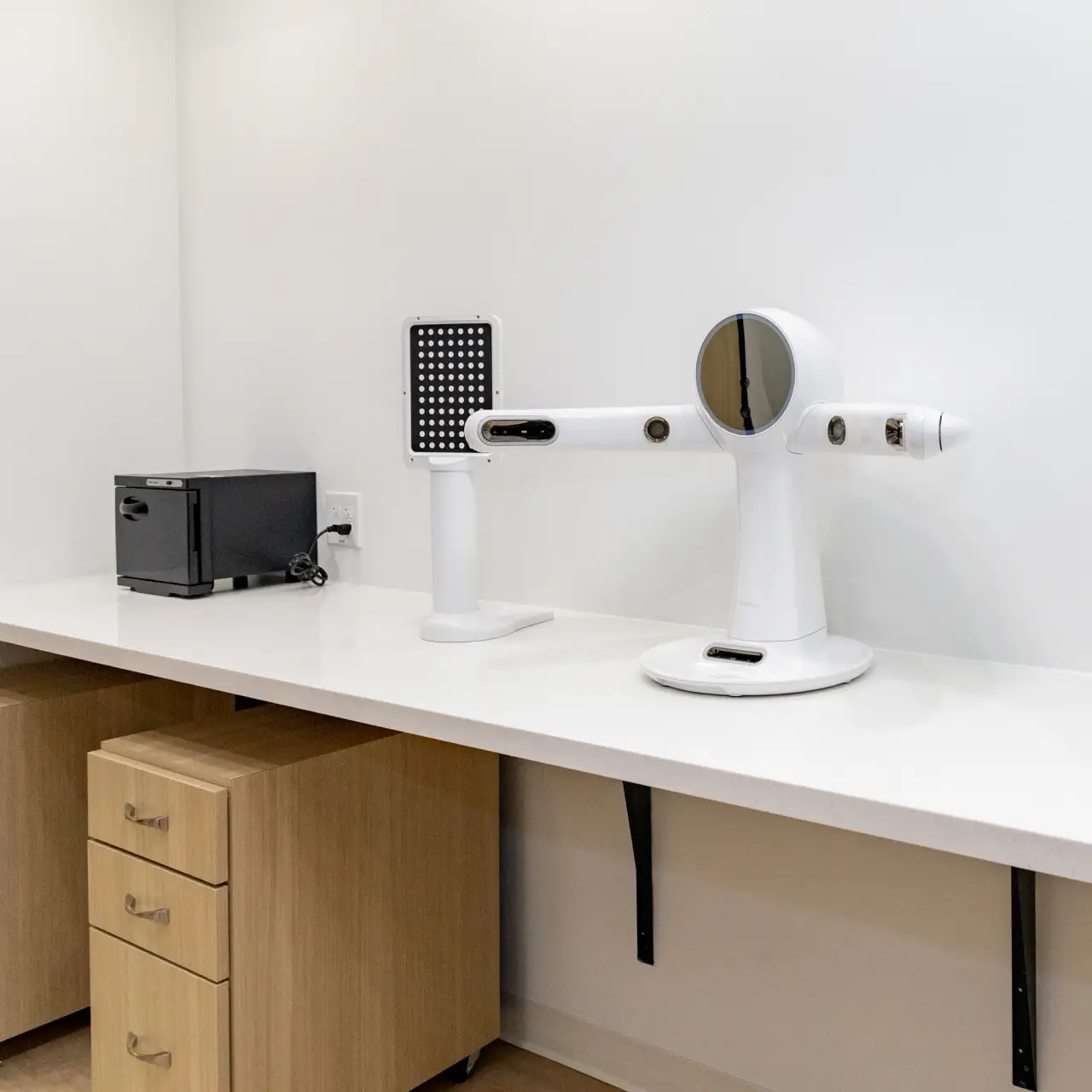 Dental Clinic Room of Elevated Dental in Georgetown TX
