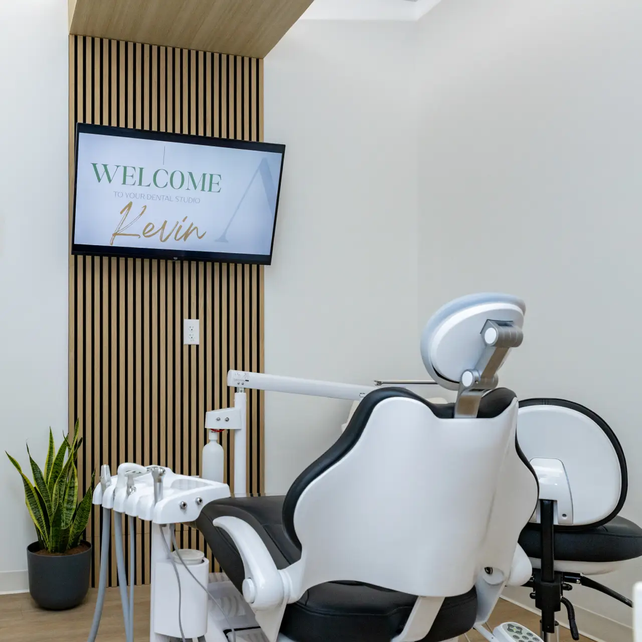 Front Desk of of Elevated Dental in Georgetown TX