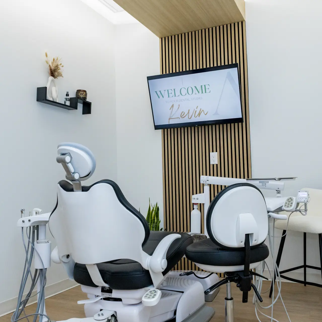 Waiting Room Area of Elevated Dental in Georgetown TX