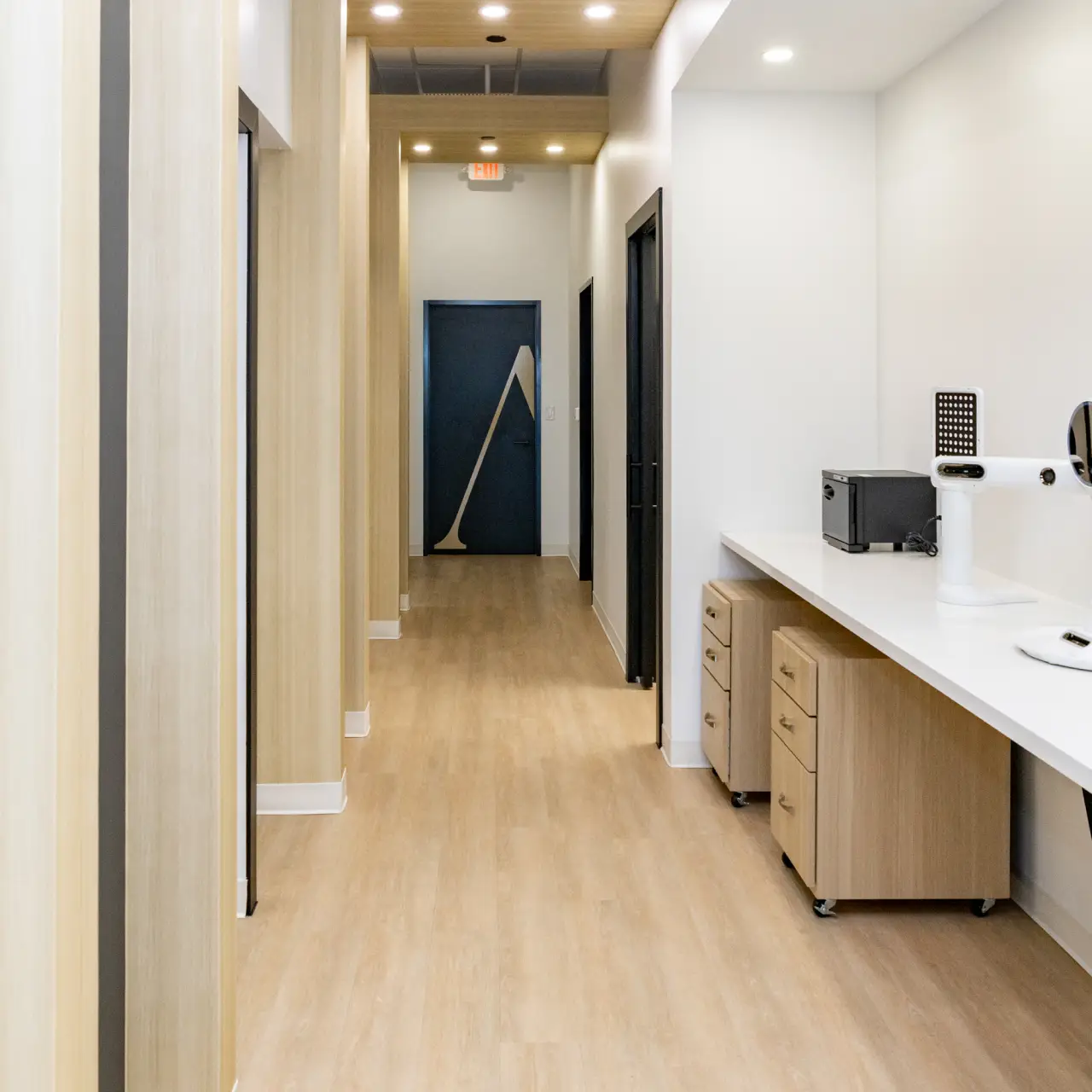 Dental Clinic Room of Elevated Dental in Georgetown TX
