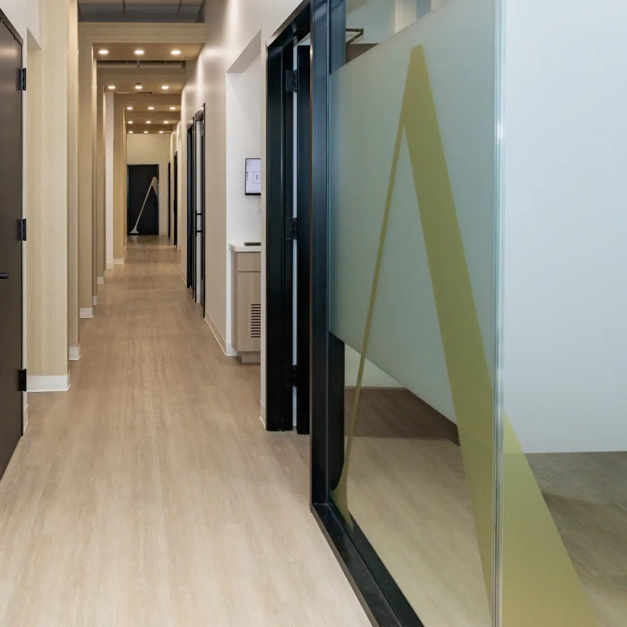 Dental Clinic Room of Elevated Dental in Georgetown TX