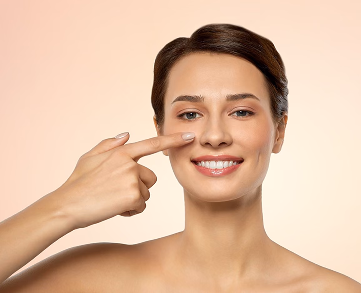Patient receiving professional microneedling treatment at a medical spa in Draper, Utah, for smoother and rejuvenated skin