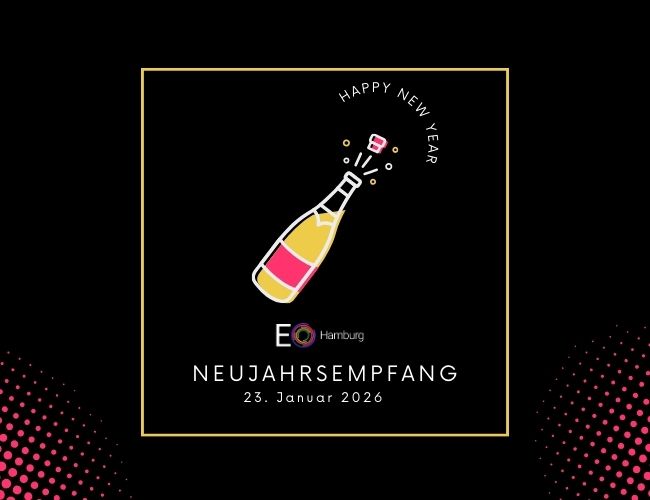 EO Hamburg Neujahrsempfang