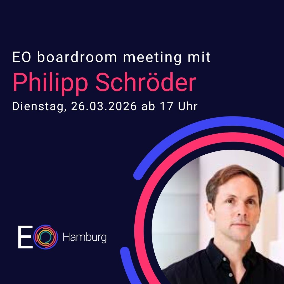 Confidential event: EO boardroom meeting