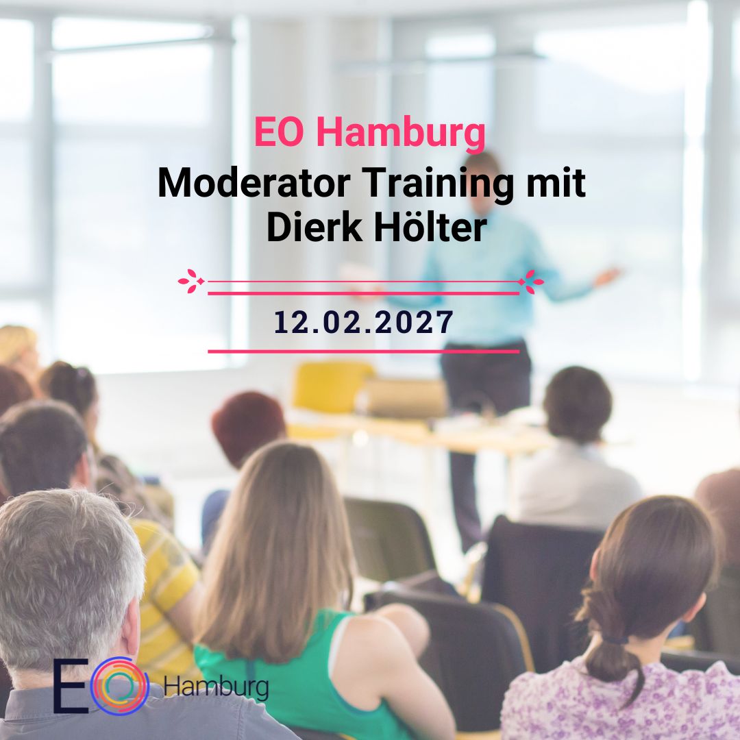 EO Hamburg Forum Training