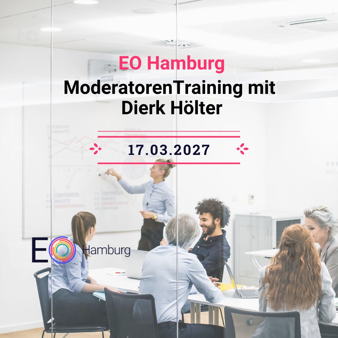 Moderatoren Training