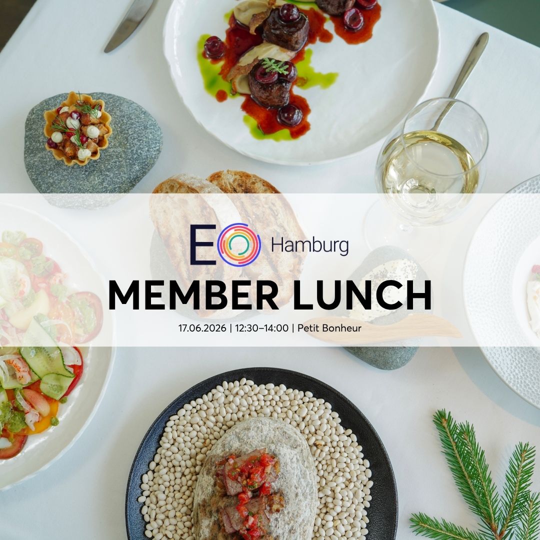 New Member + Member Lunch