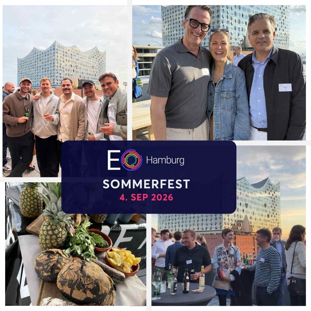 EO Hamburg Sommerfest 2026