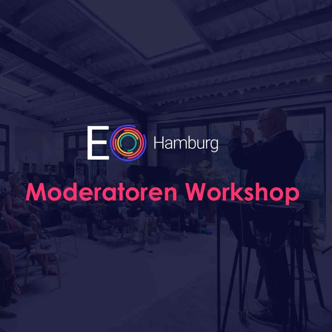 Moderator Workshop I