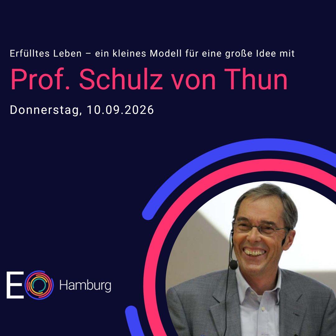 Erfülltes Leben – ein kleines Modell für eine große Idee mit Schulz von Thun