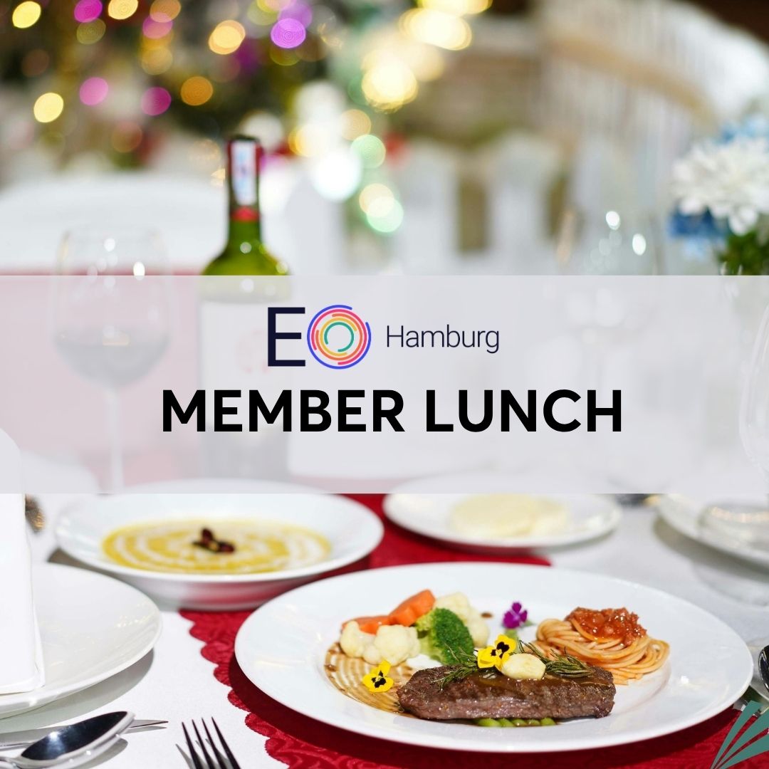 New Member + Member Lunch