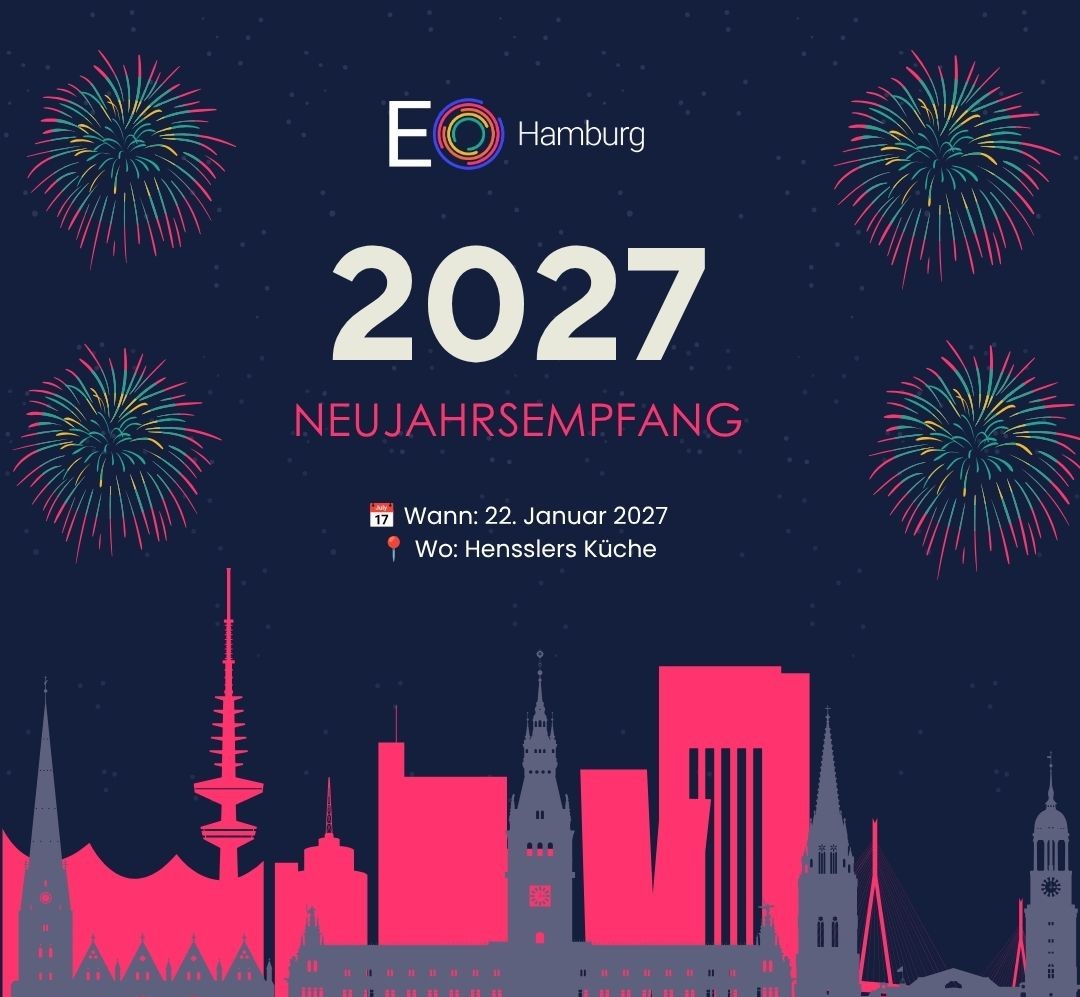 Save the Date: Neujahrsempfang