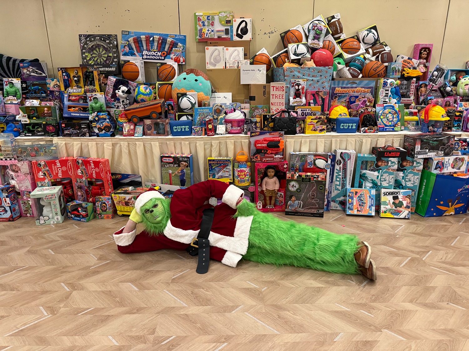 Holiday Toy Drive 2026