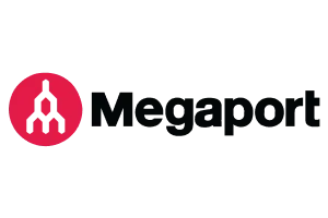 Logo Megaport