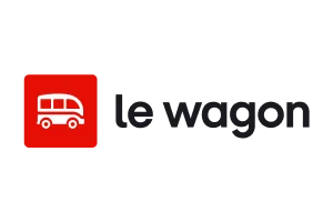 Logo Le Wagon
