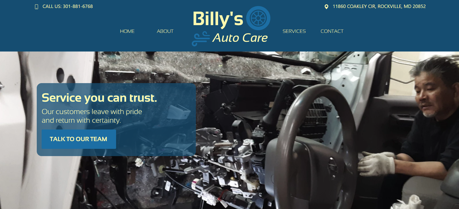 [background image] image of coding on a computer screen (for an ai fintech company)