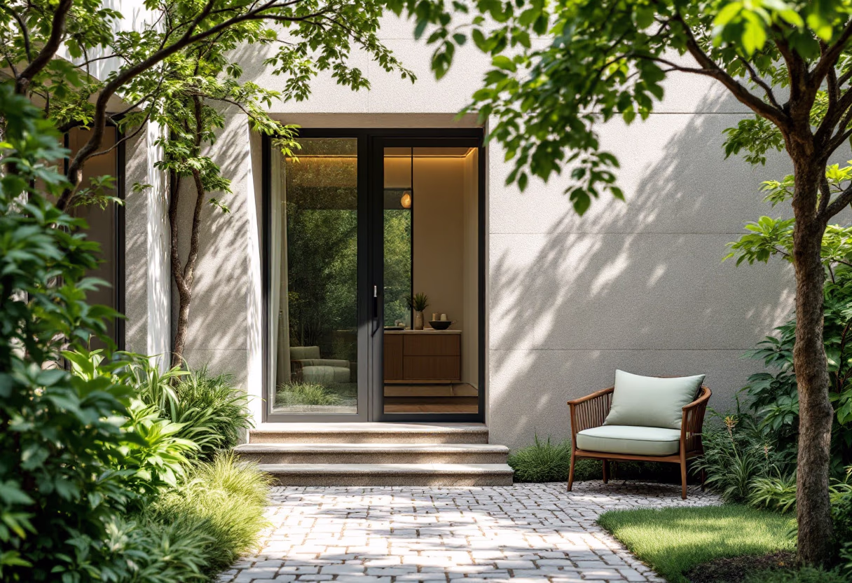 image of office location exterior (for a consulting firm)