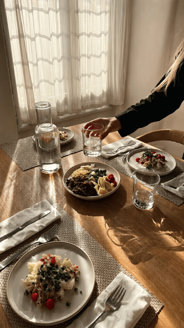 Better Post-Meal Glucose Control
