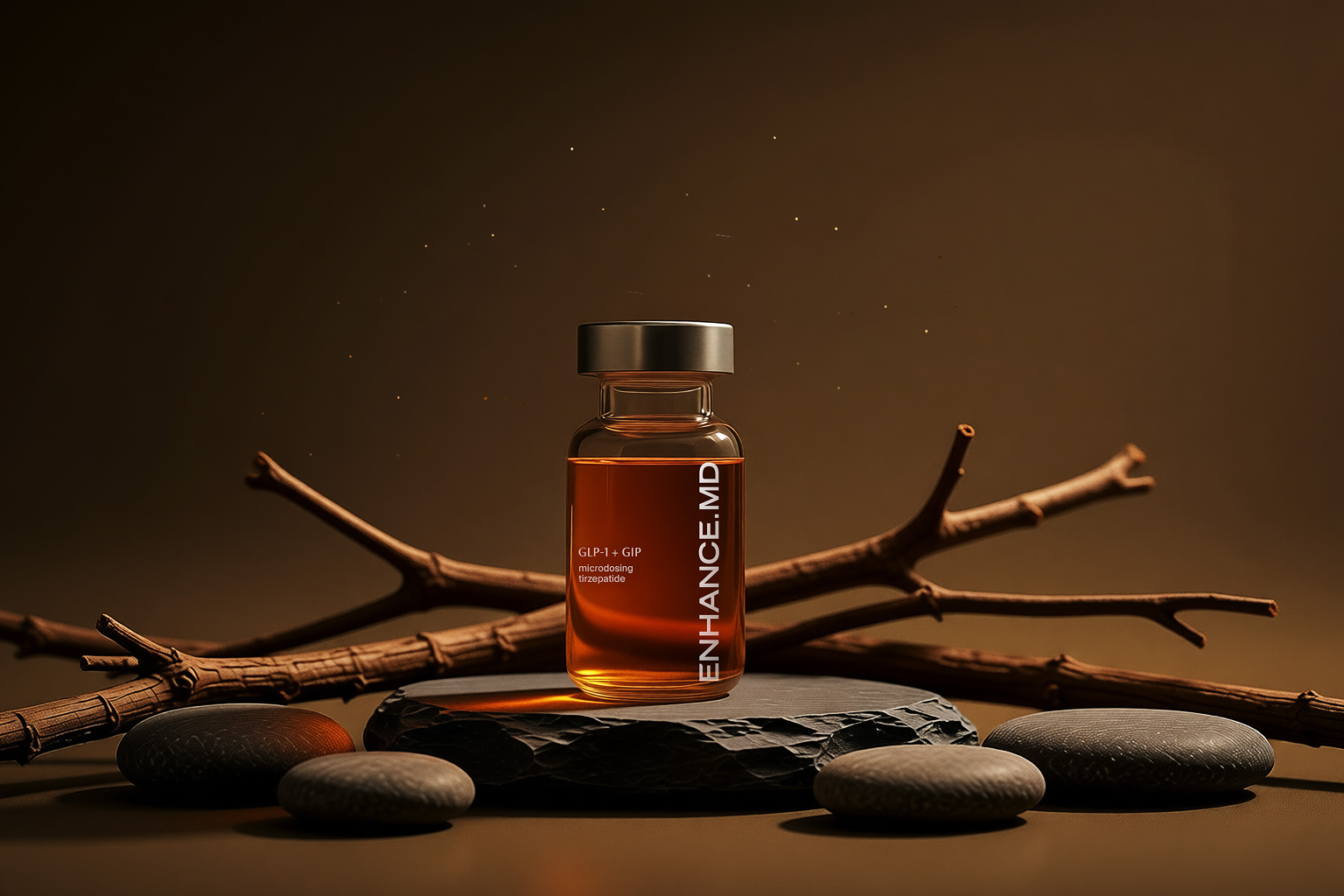 Microdosing Tirzepatide