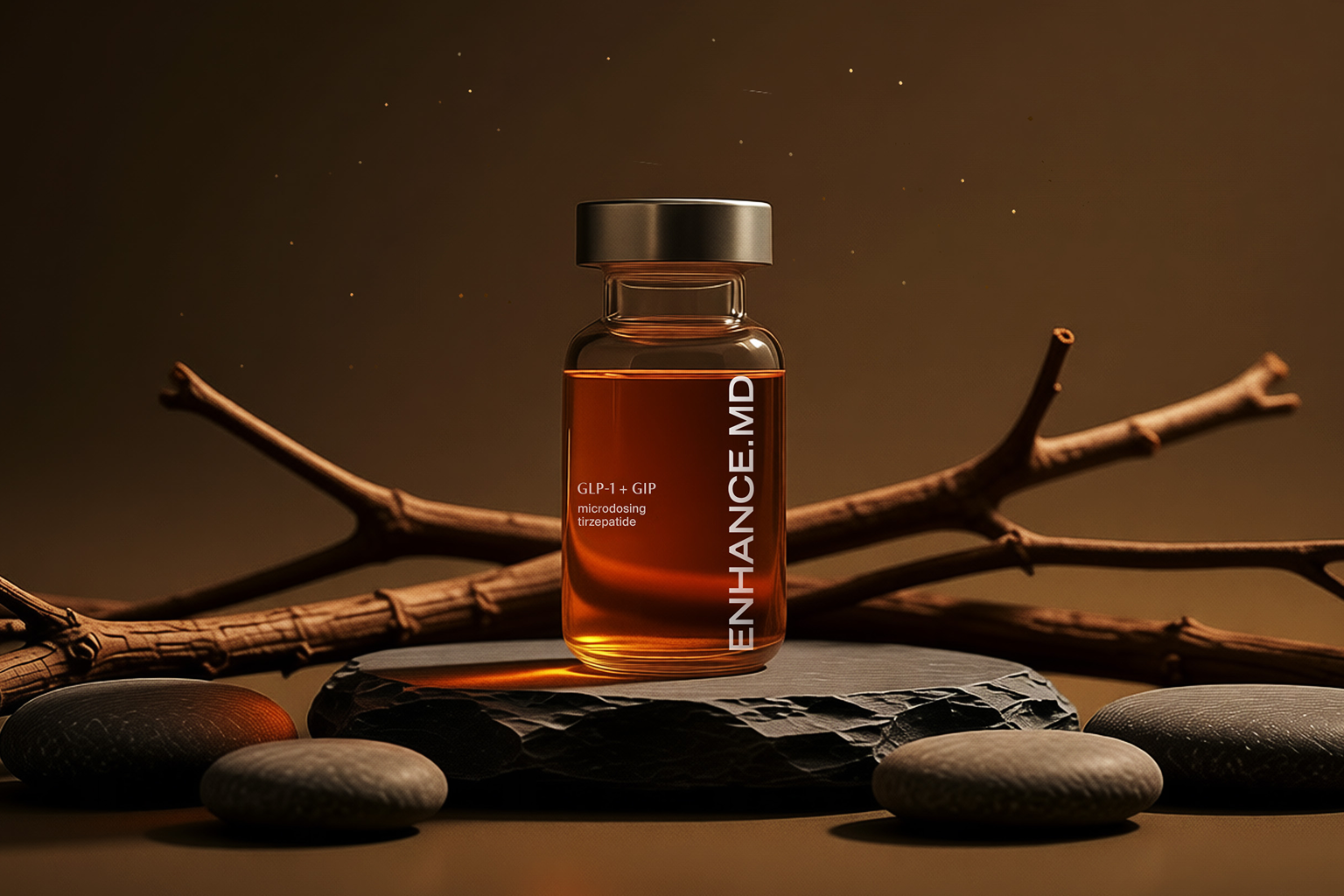 Microdosing Tirzepatide