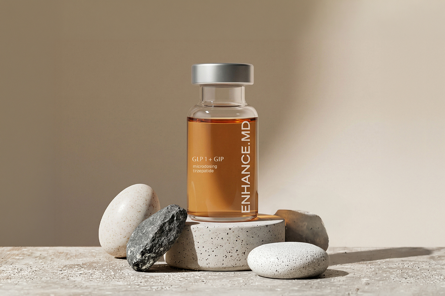 Microdosing Tirzepatide