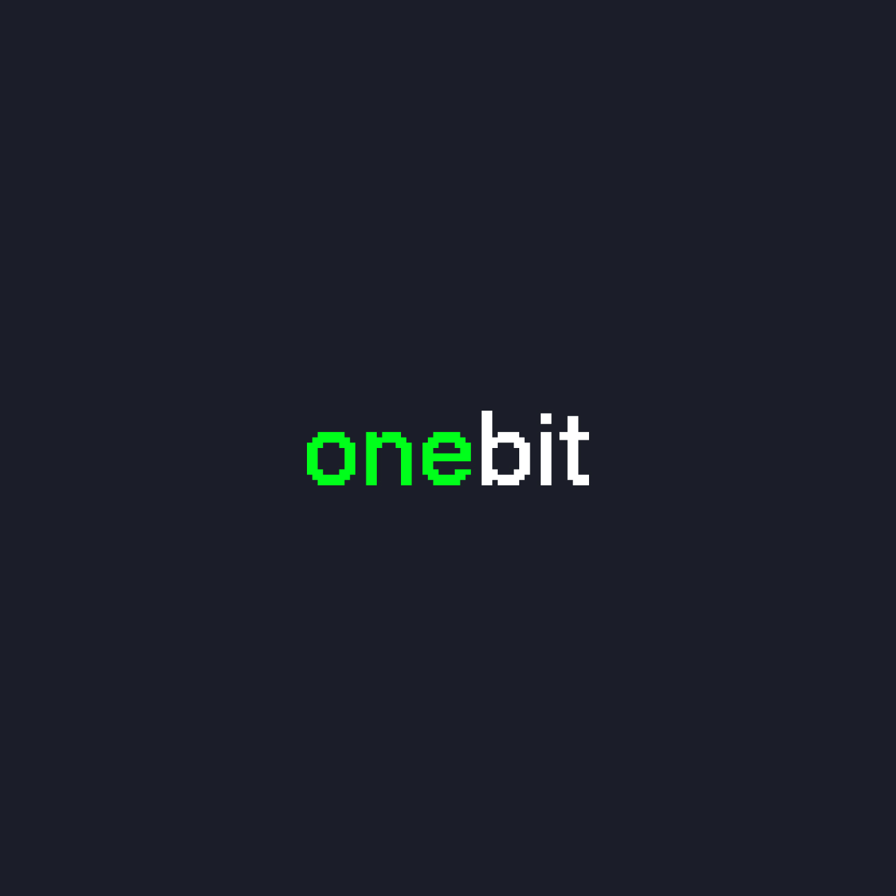 Onebit