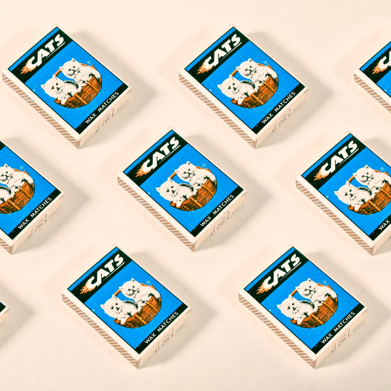 Cats Wax