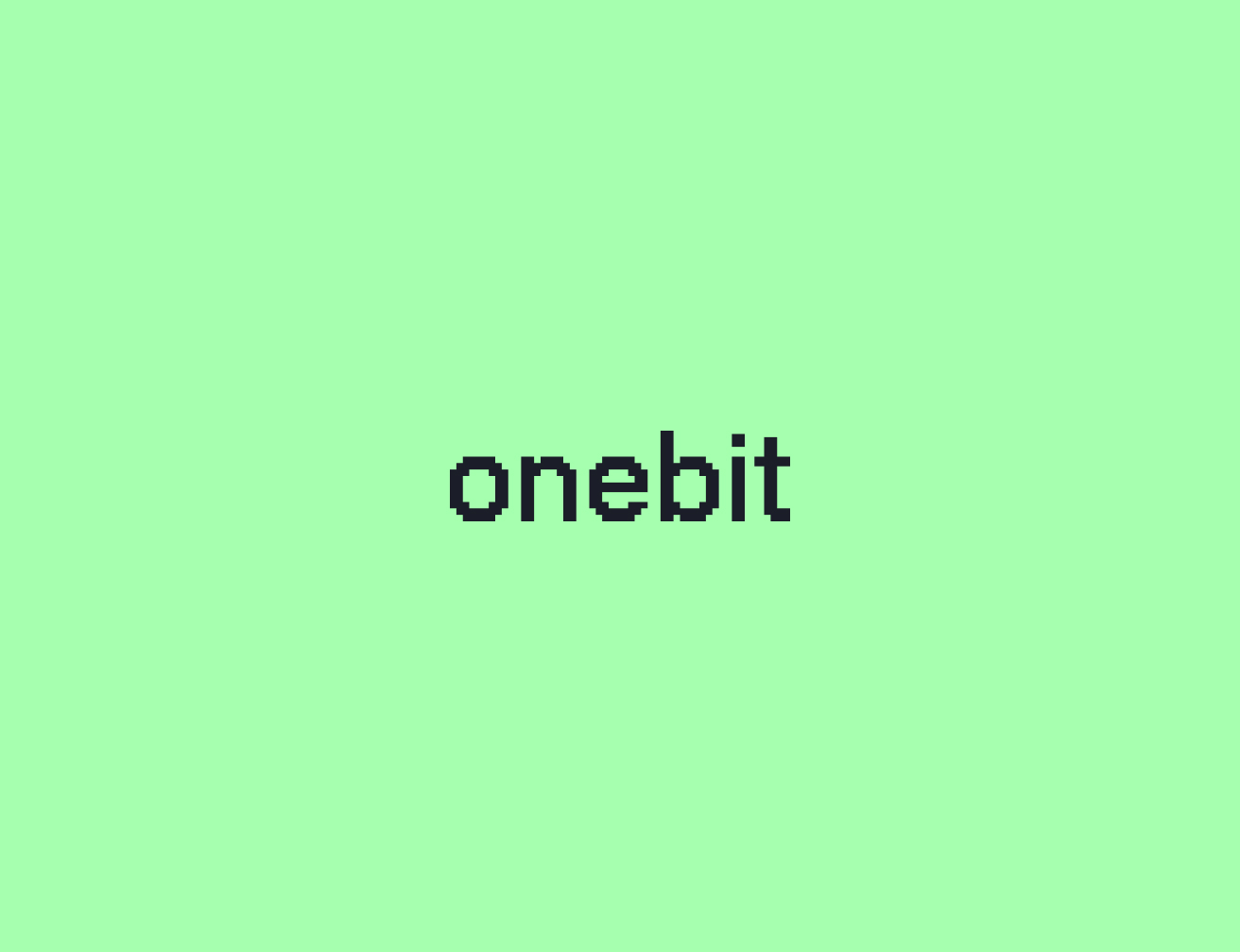 Onebit