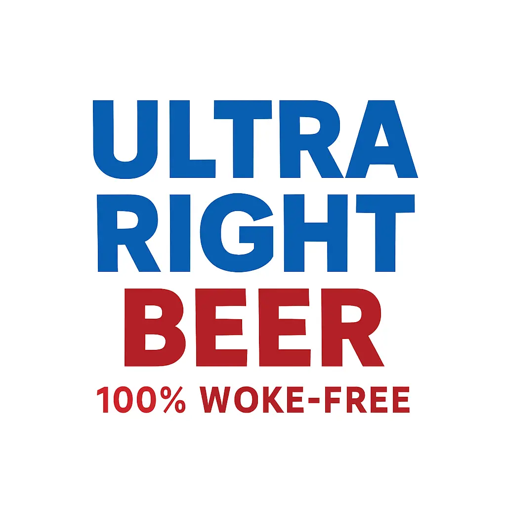 ultra right beer logo on Cancel Network
