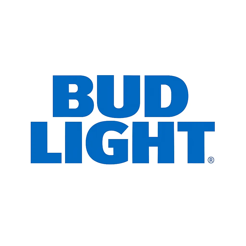 Bud Light logo on Cancel Network
