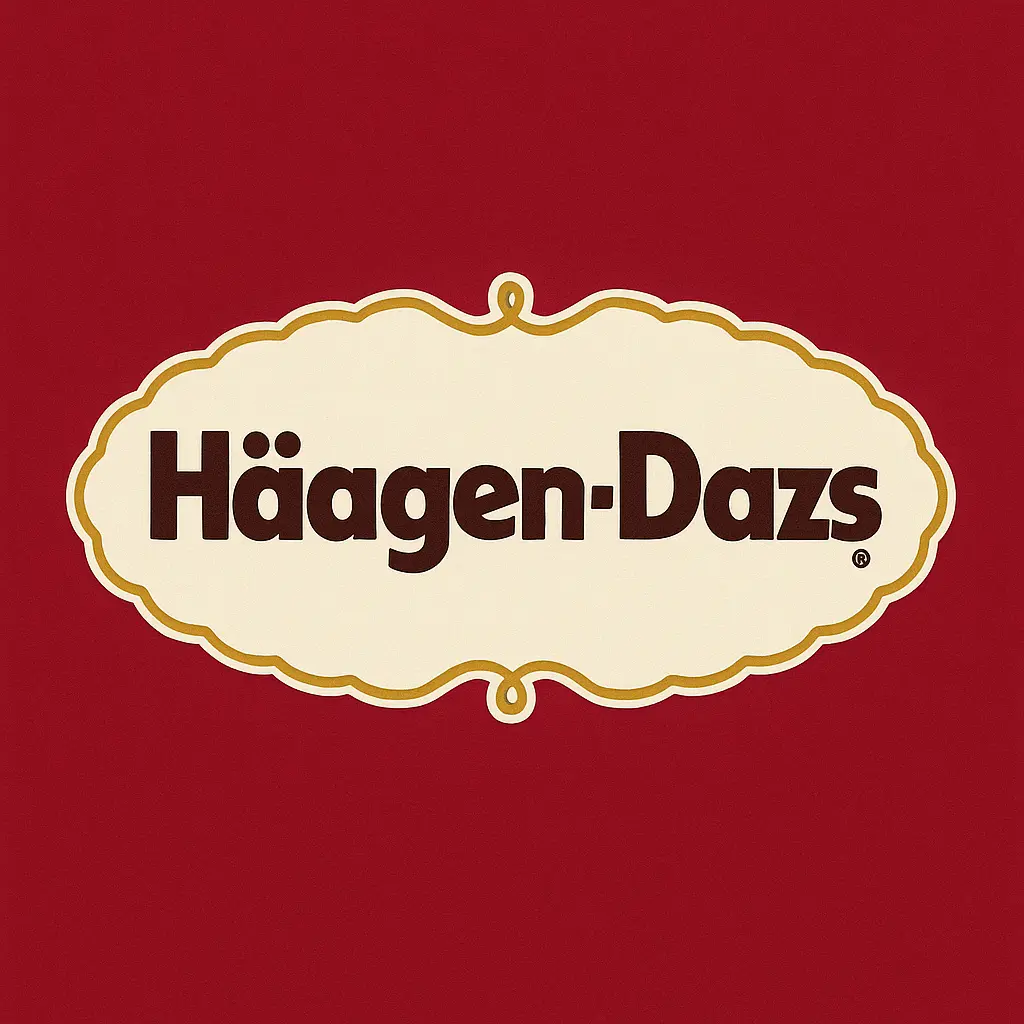 Haagen-Dazs logo on Cancel Network