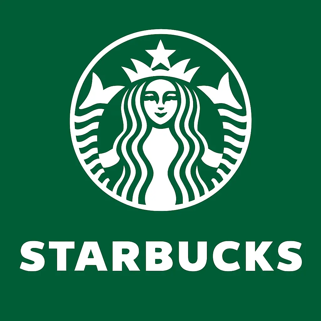 Starbucks logo on Cancel Network