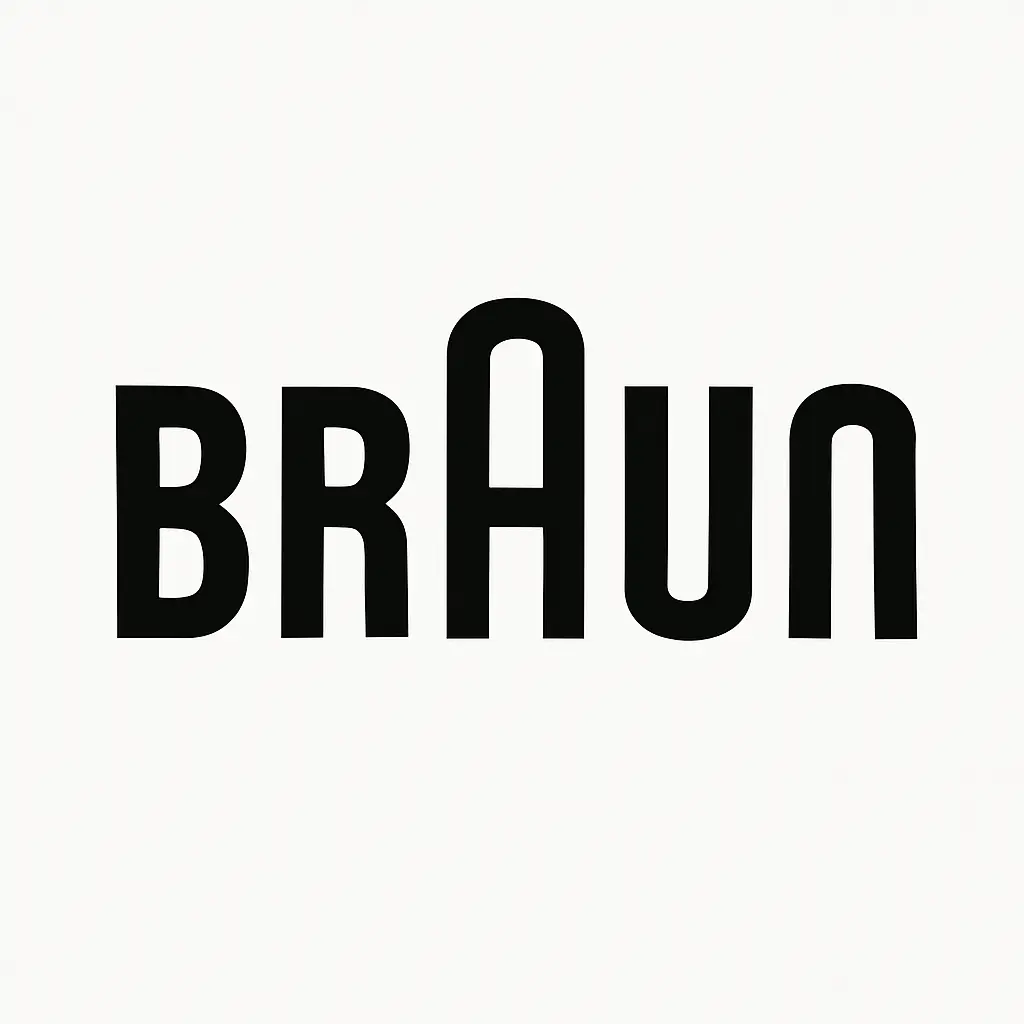 Braun logo on Cancel Network