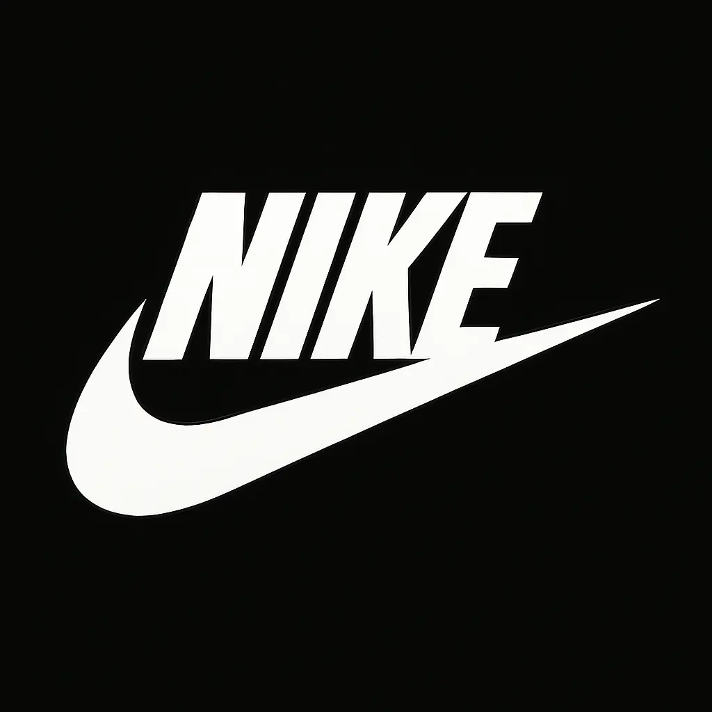 Nike logo on Cancel Network