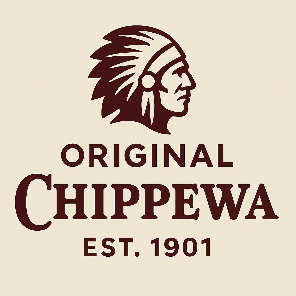 original chippewa logo on Cancel Network