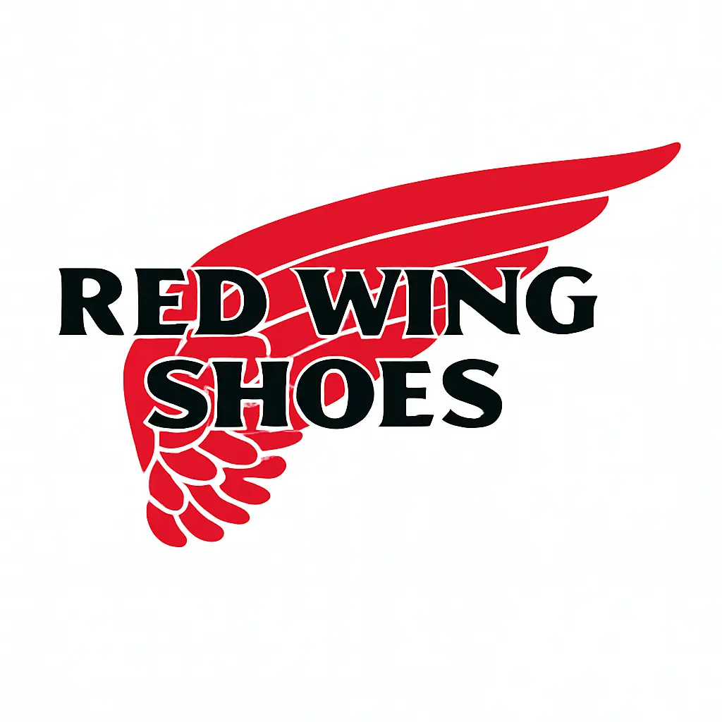 Red Wing Shoes logo on Cancel Network