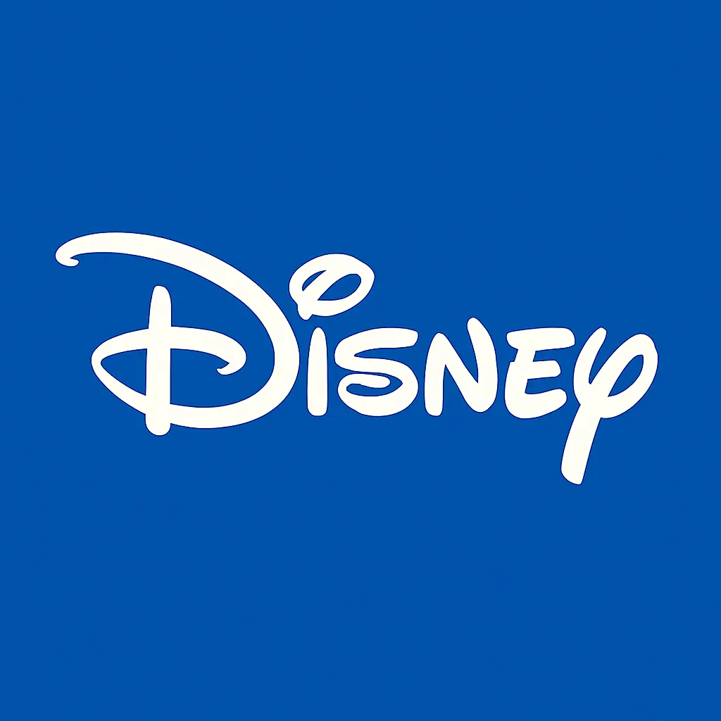 Disney logo on Cancel Network