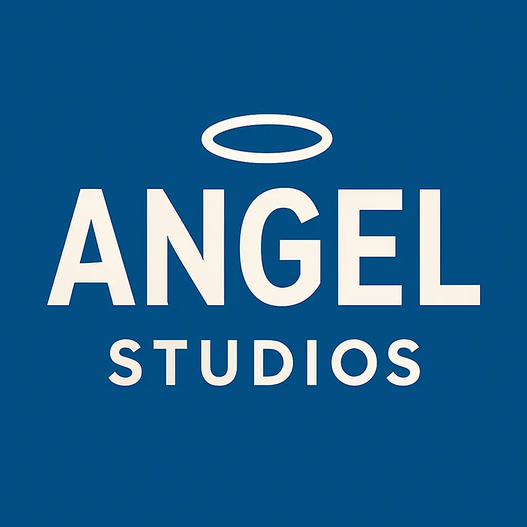 angel studios logo on Cancel Network