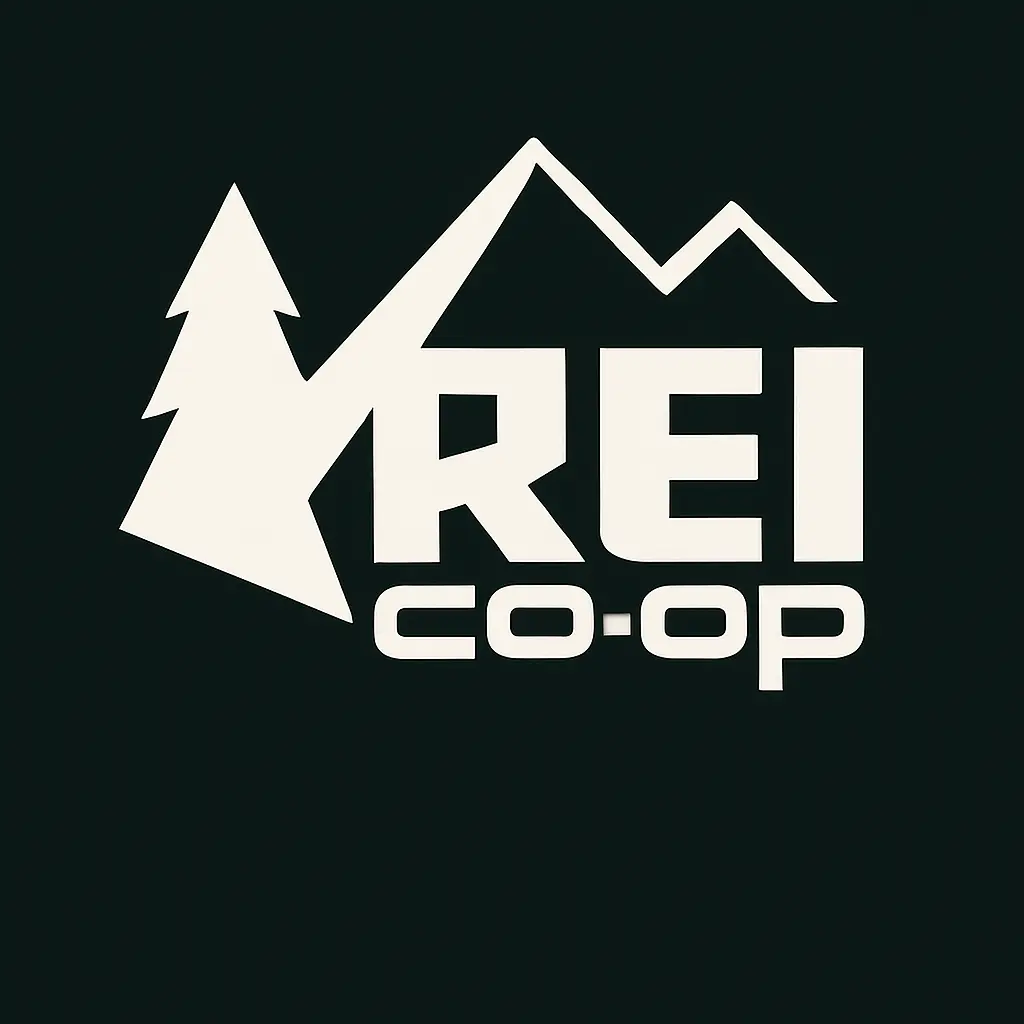 REI coop logo on Cancel Network