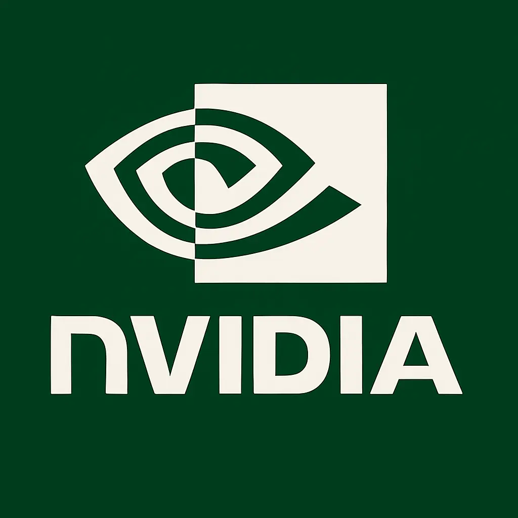 Nvidia logo on Cancel Network