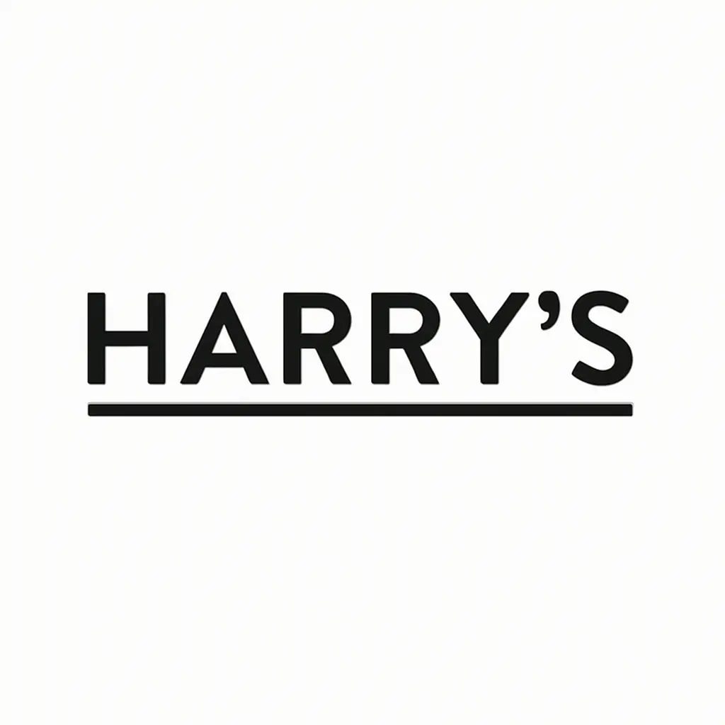 Harry's Razors logo on Cancel Network
