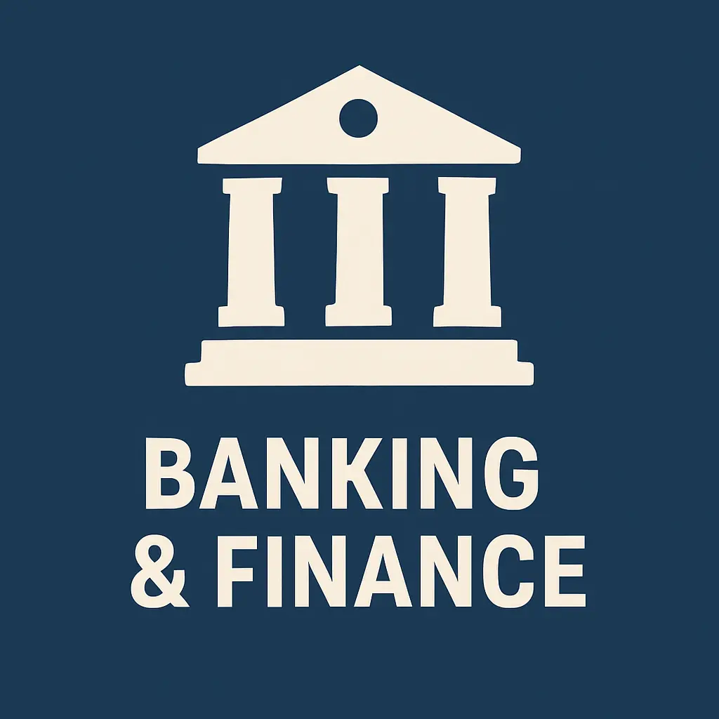 banking and finance category for cancel network