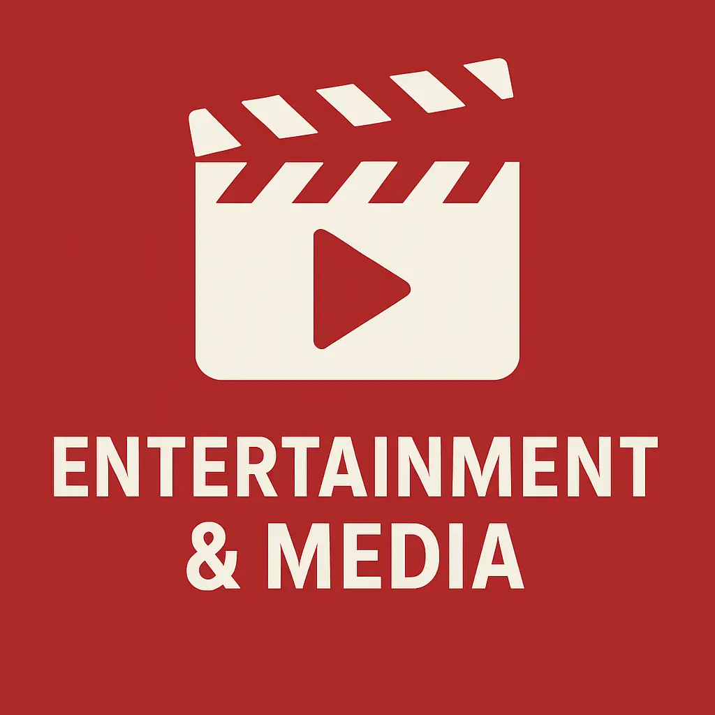 media and entertainment category for cancel network