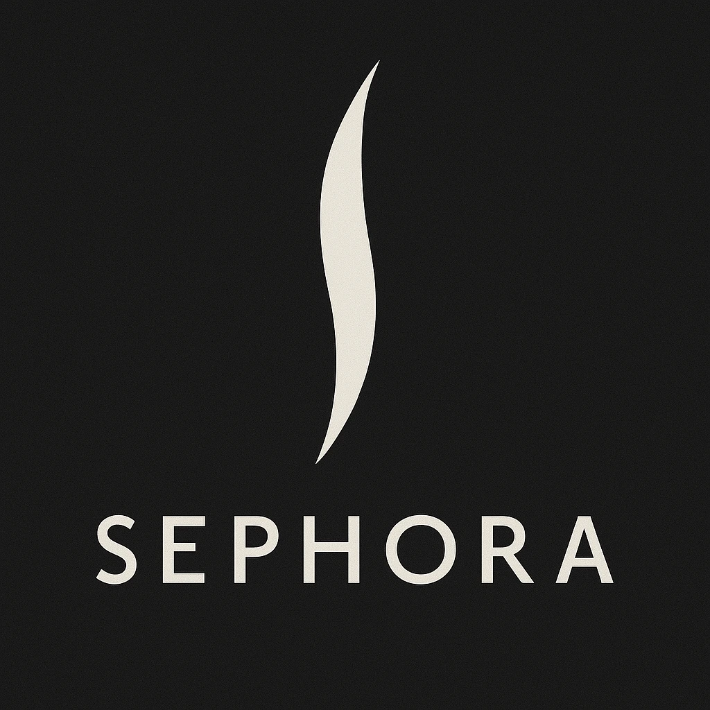 Sephora logo on Cancel Network