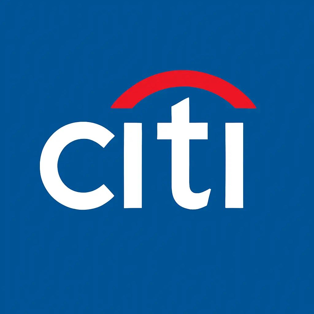 Citibank logo on Cancel Network