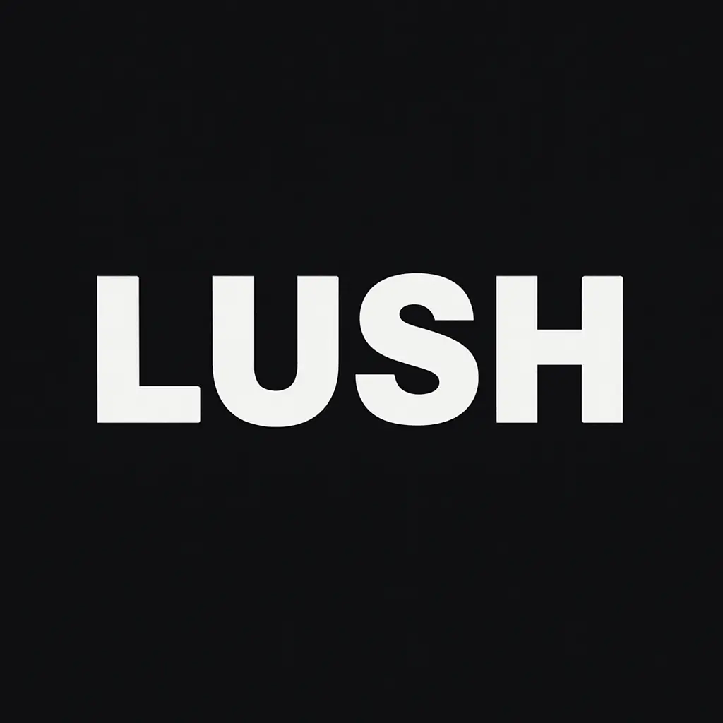 Lush Cosmetics logo on Cancel Network