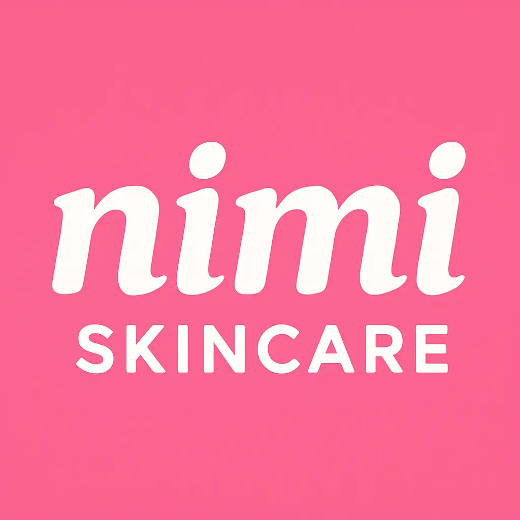 nimi skincare logo on Cancel Network