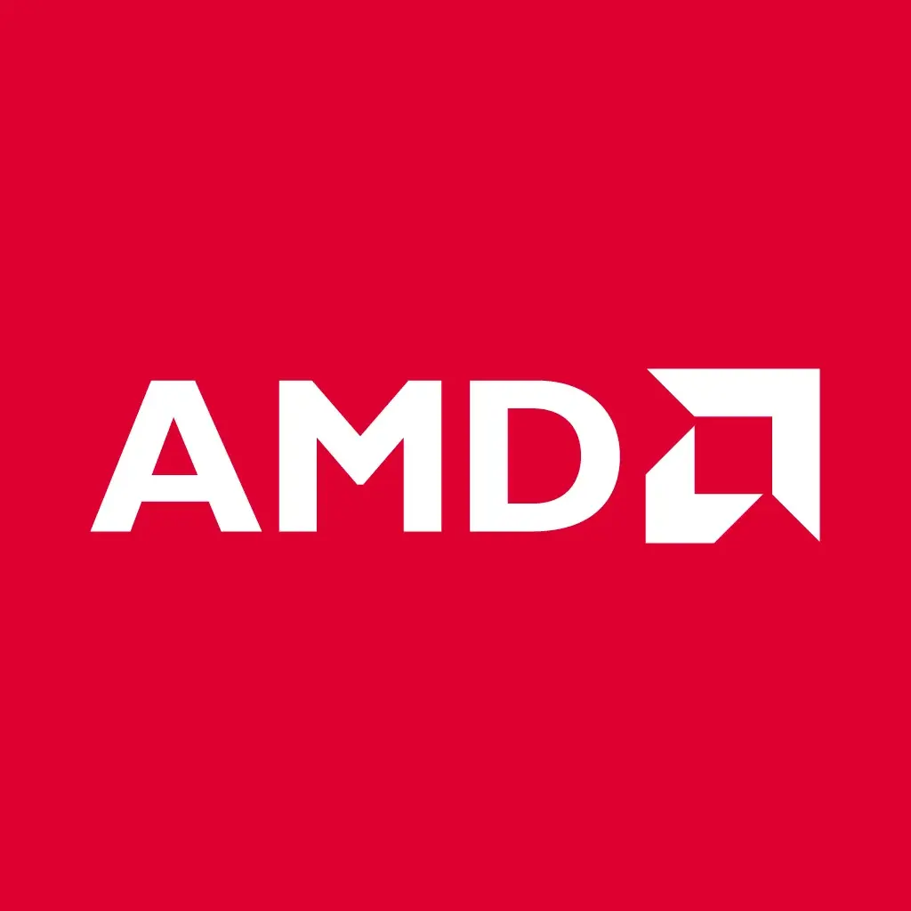AMD logo on Cancel Network