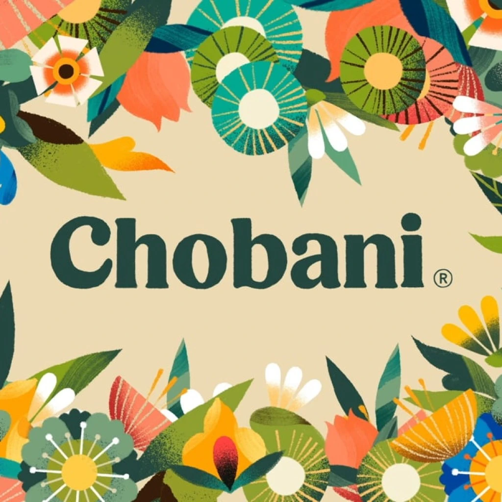 Chobani logo on Cancel Network